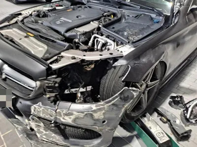 2016 Mercedes-Benz C 200 WDDWF4CB1HF466497 VIN:WDDWF4CB1HF466497