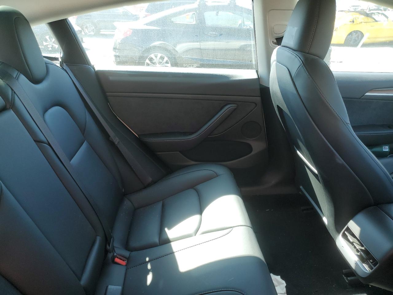 2023 TESLA MODEL 3  VIN:5YJ3E1EA4PF547581