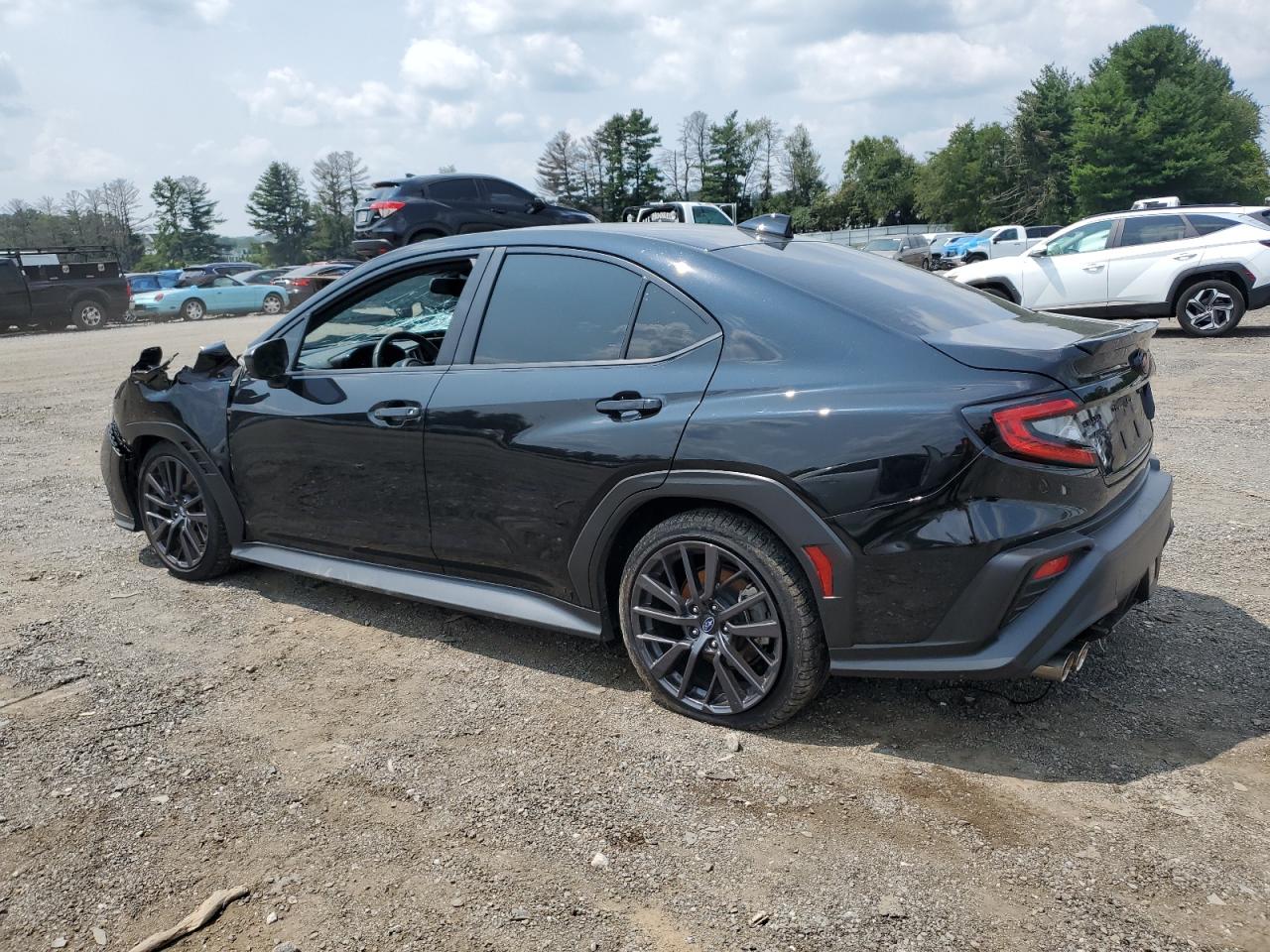 2022 SUBARU WRX PREMIUM VIN:JF1VBAF60N9021585