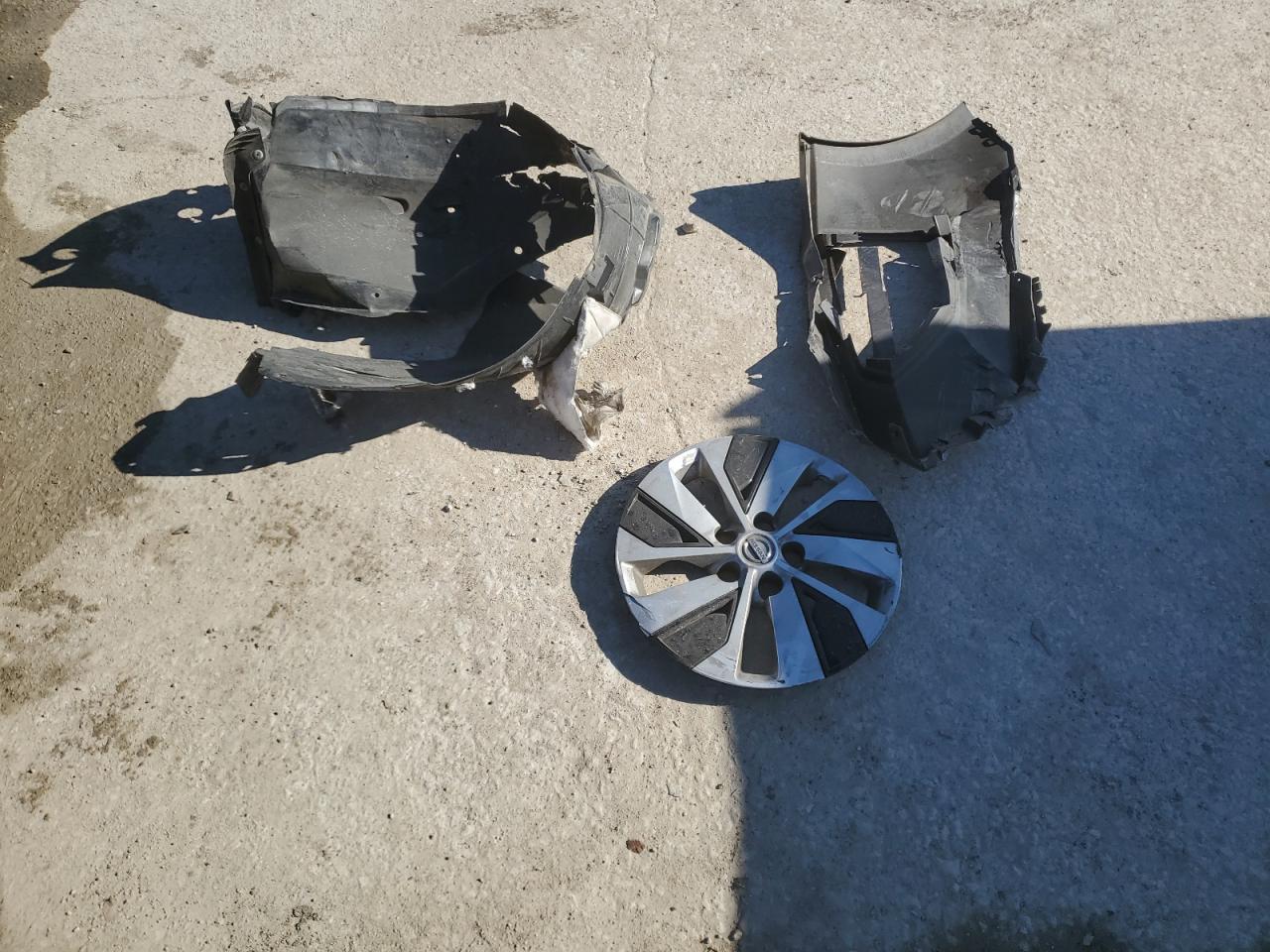 2023 NISSAN ALTIMA S VIN:1N4BL4BV2PN338874