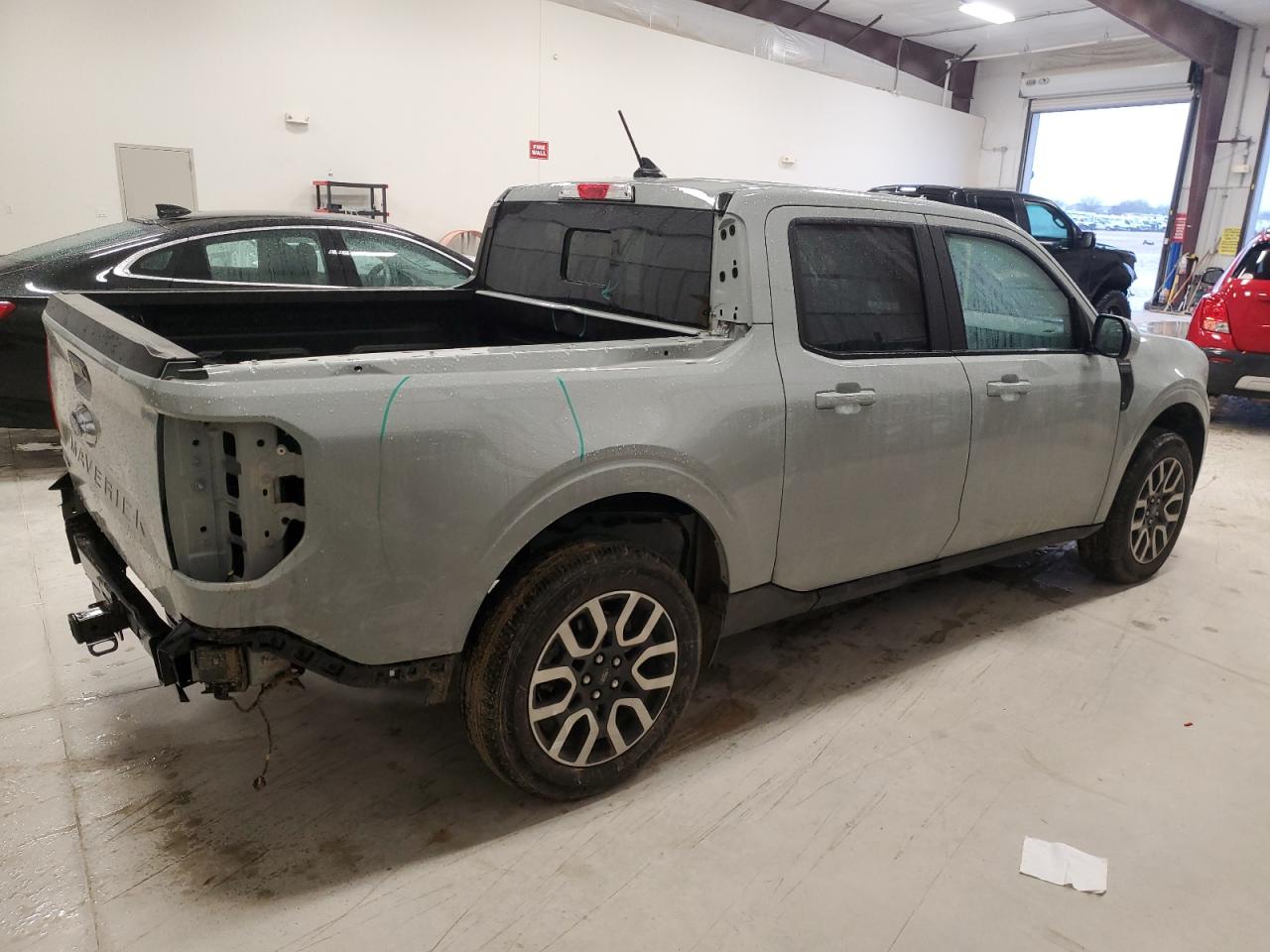 2023 FORD MAVERICK XL VIN:3FTTW8E34PRA31050