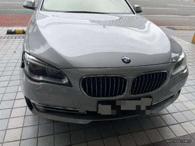 2015 BMW 730 WBAYC4107FDZ77490 VIN:WBAYC4107FDZ77490