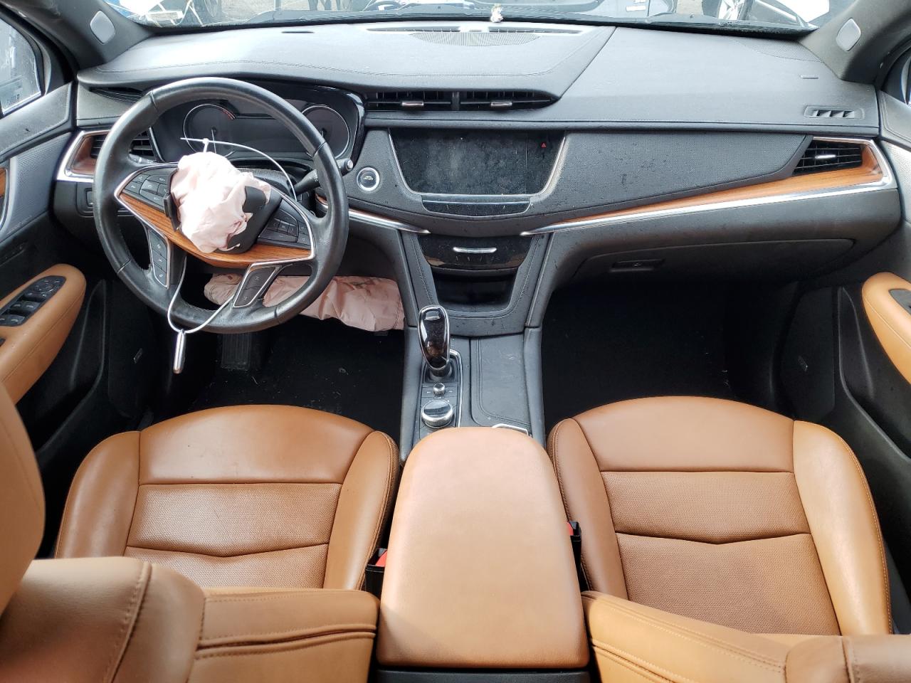 2023 CADILLAC XT5 PREMIUM LUXURY VIN:1GYKNCRS6PZ100071