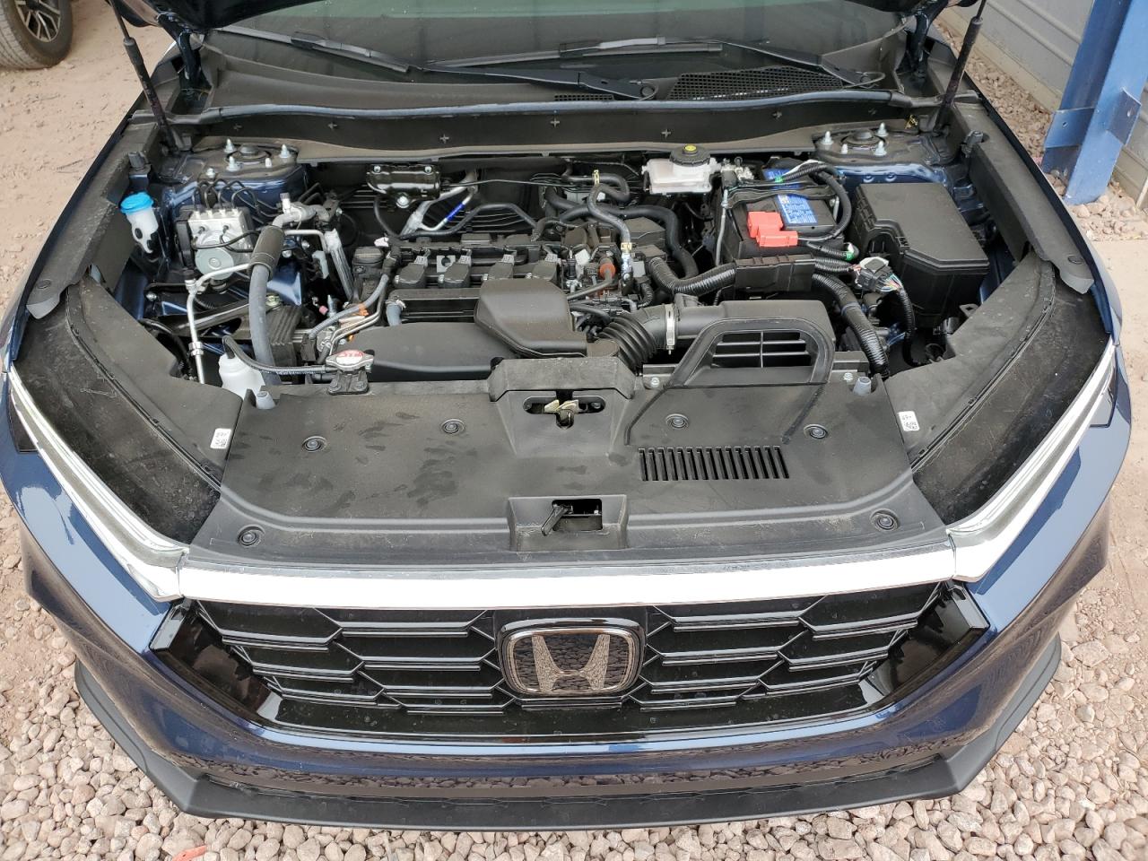 2024 HONDA CR-V EXL VIN:2HKRS3H71RH314891