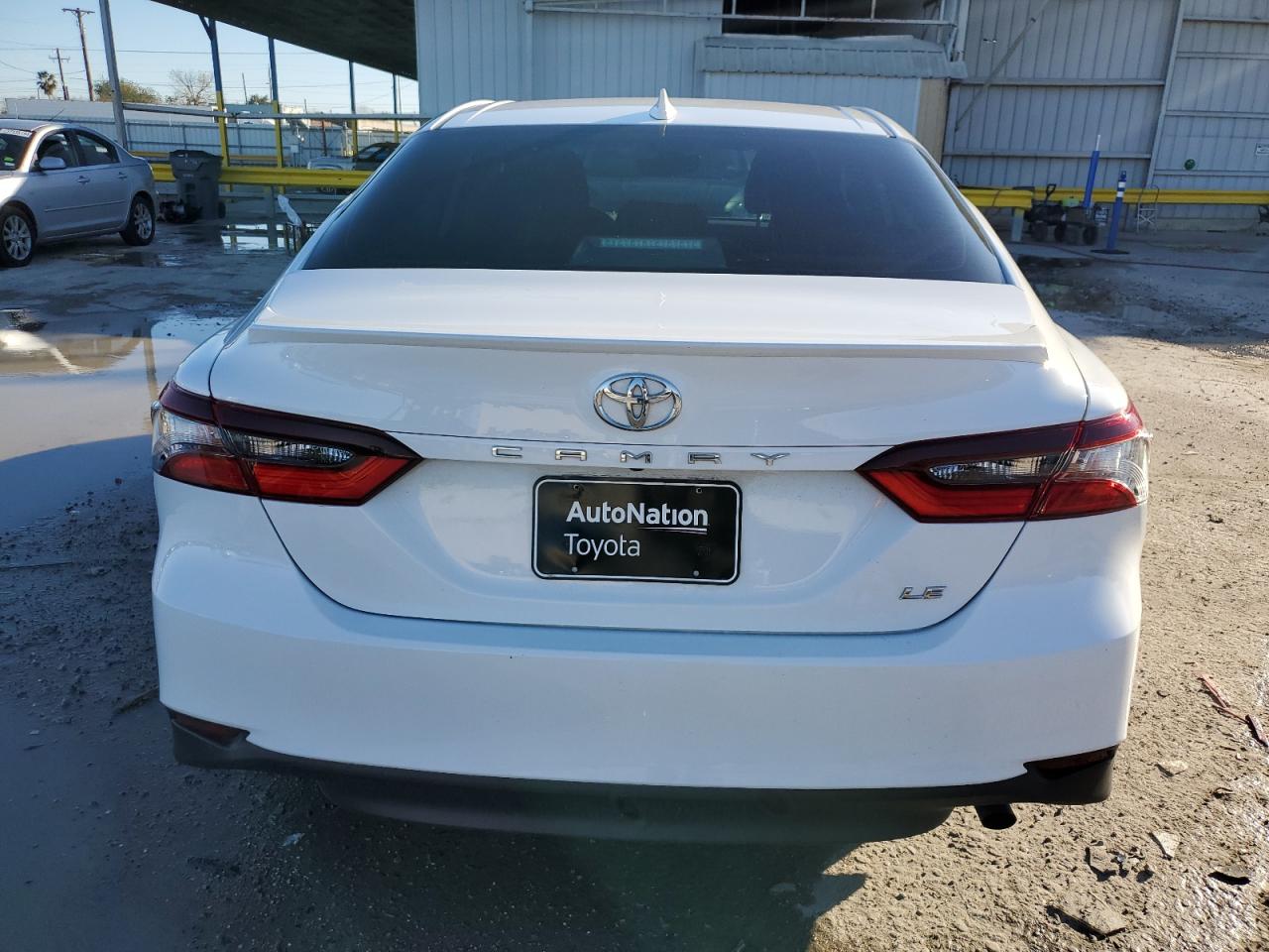 2023 TOYOTA CAMRY LE VIN:4T1C11AK3PU802704