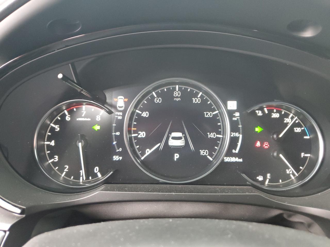 2022 MAZDA CX-9 GRAND TOURING VIN:JM3TCBDY8N0626832