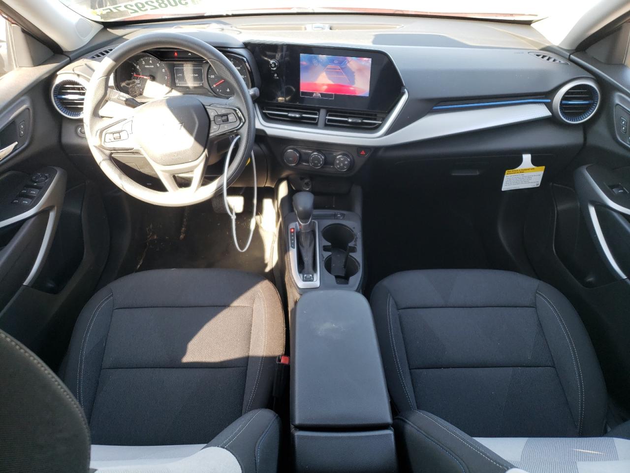 2024 CHEVROLET TRAX LS VIN:KL77LFE2XRC217759