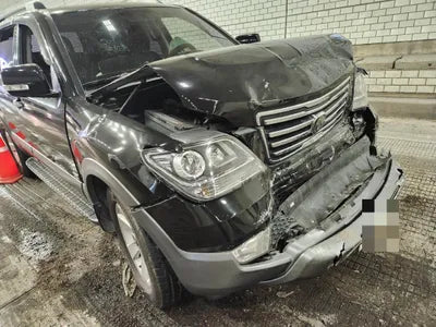 2015 Kia Mohave KNAKN814DFA136507 VIN:KNAKN814DFA136507