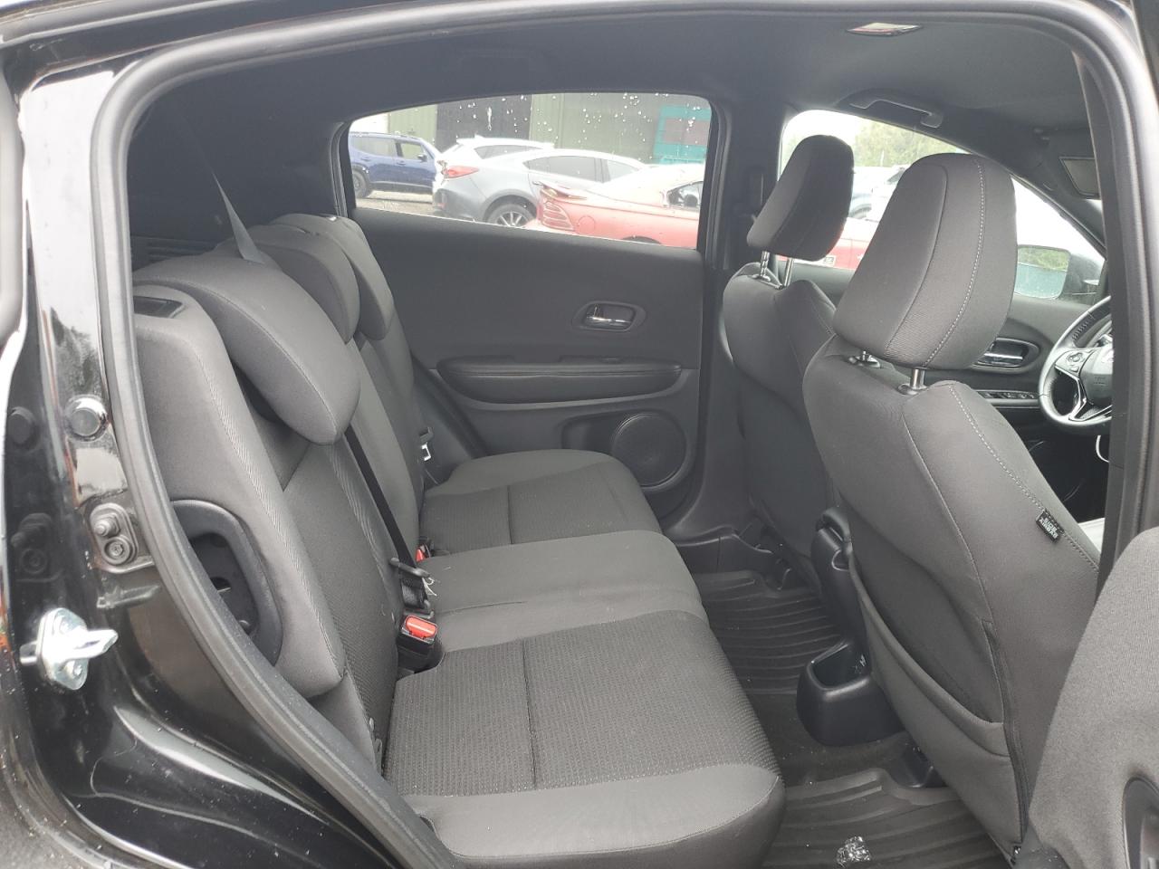 2022 HONDA HR-V SPORT VIN:3CZRU6H15NM746602