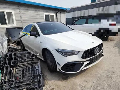 2020 Mercedes-Benz A 45 AMG VIN: