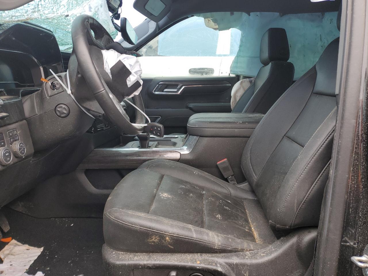2023 CHEVROLET SILVERADO K1500 LTZ VIN:2GCUDGED1P1128272
