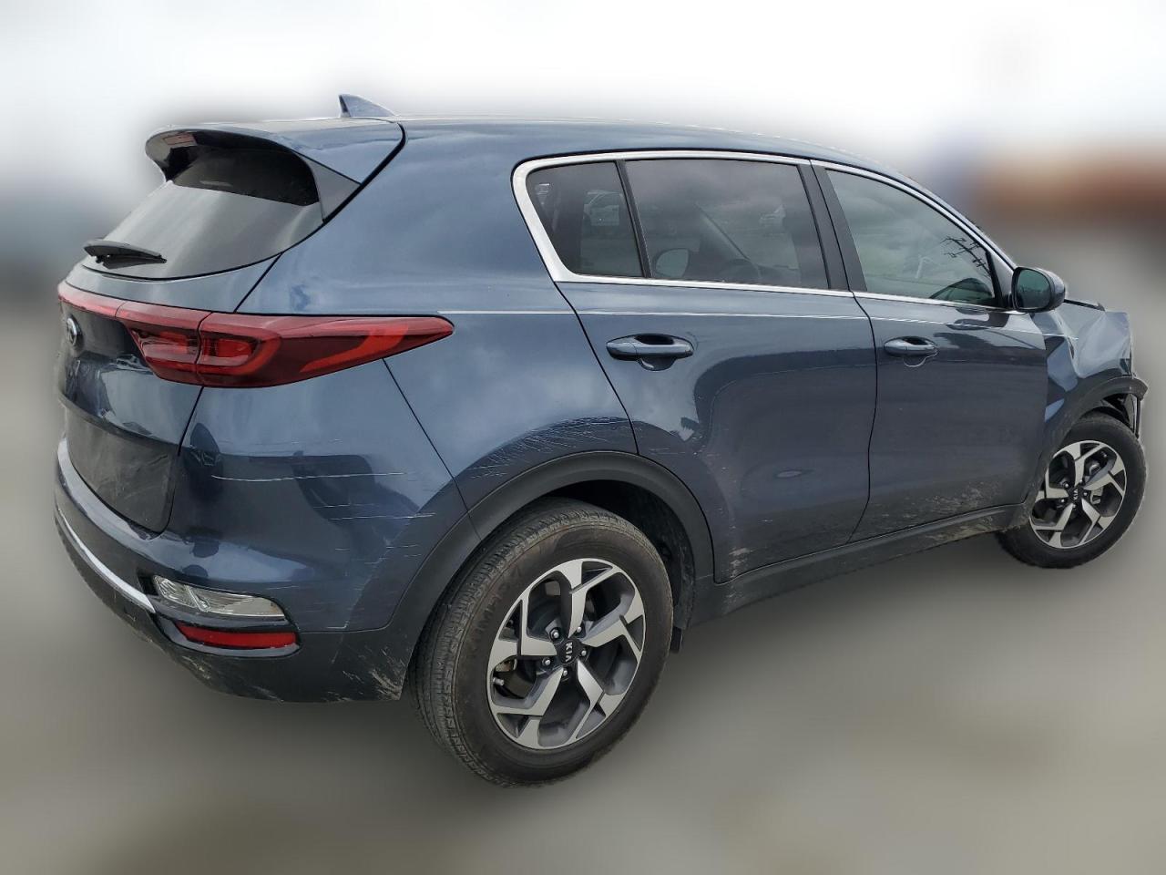2022 KIA SPORTAGE LX VIN:KNDPM3AC0N7956655