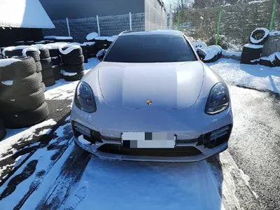 2019 Porsche Panamera VIN: