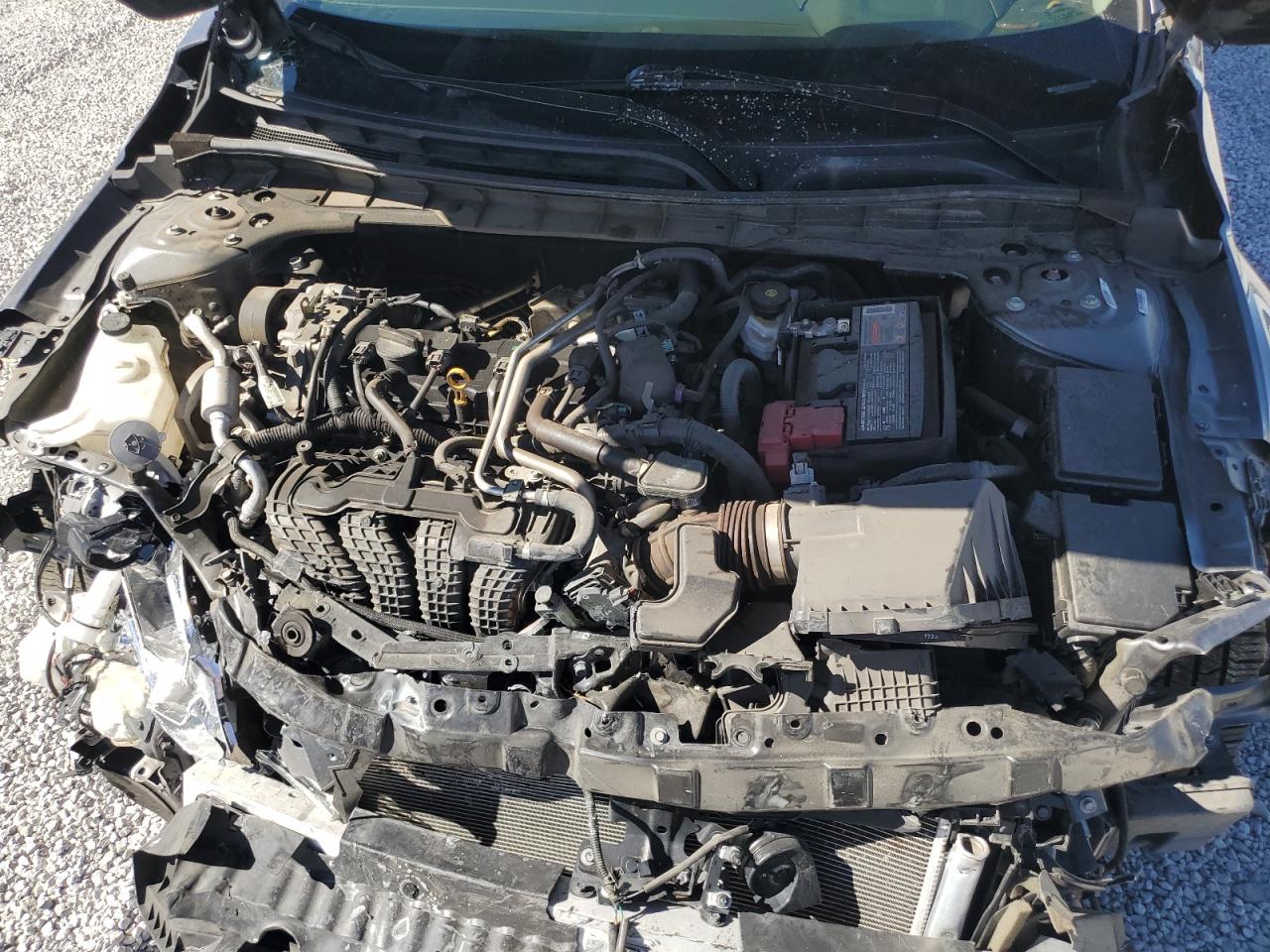 2022 NISSAN ALTIMA SR VIN:1N4BL4CW1NN366699
