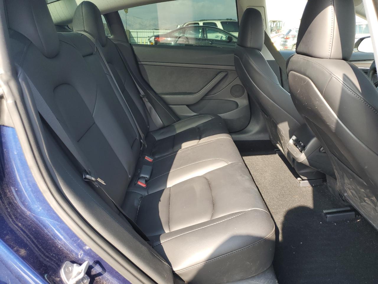 2023 TESLA MODEL 3  VIN:5YJ3E1EAXPF606567