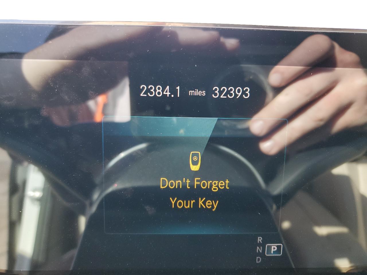 2022 MERCEDES-BENZ GLB 250 VIN:W1N4M4GB5NW175619