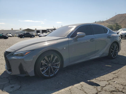 2024 LEXUS IS 350 F SPORT DESIGN VIN:JTHGZ1B26R5076149