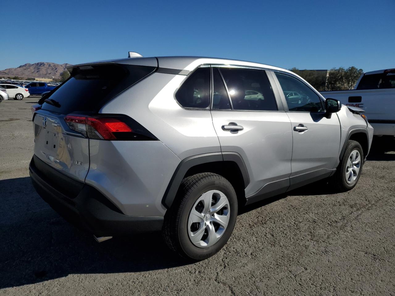 2023 TOYOTA RAV4 LE VIN:2T3H1RFV5PC224444
