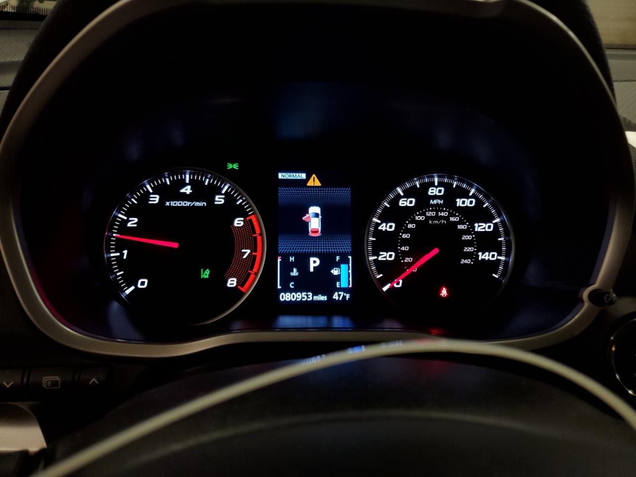 2023 MITSUBISHI ECLIPSE CROSS SE VIN:JA4ATWAA3PZ054771