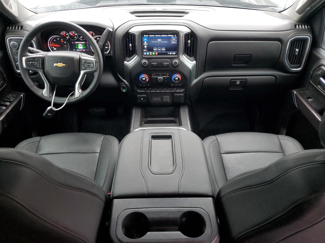 2022 CHEVROLET SILVERADO K2500 HEAVY DUTY LTZ VIN:2GC4YPEY6N1231949