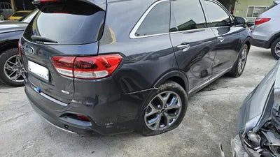2016 Kia Sorento KNAPS81ABGA242253 VIN:KNAPS81ABGA242253