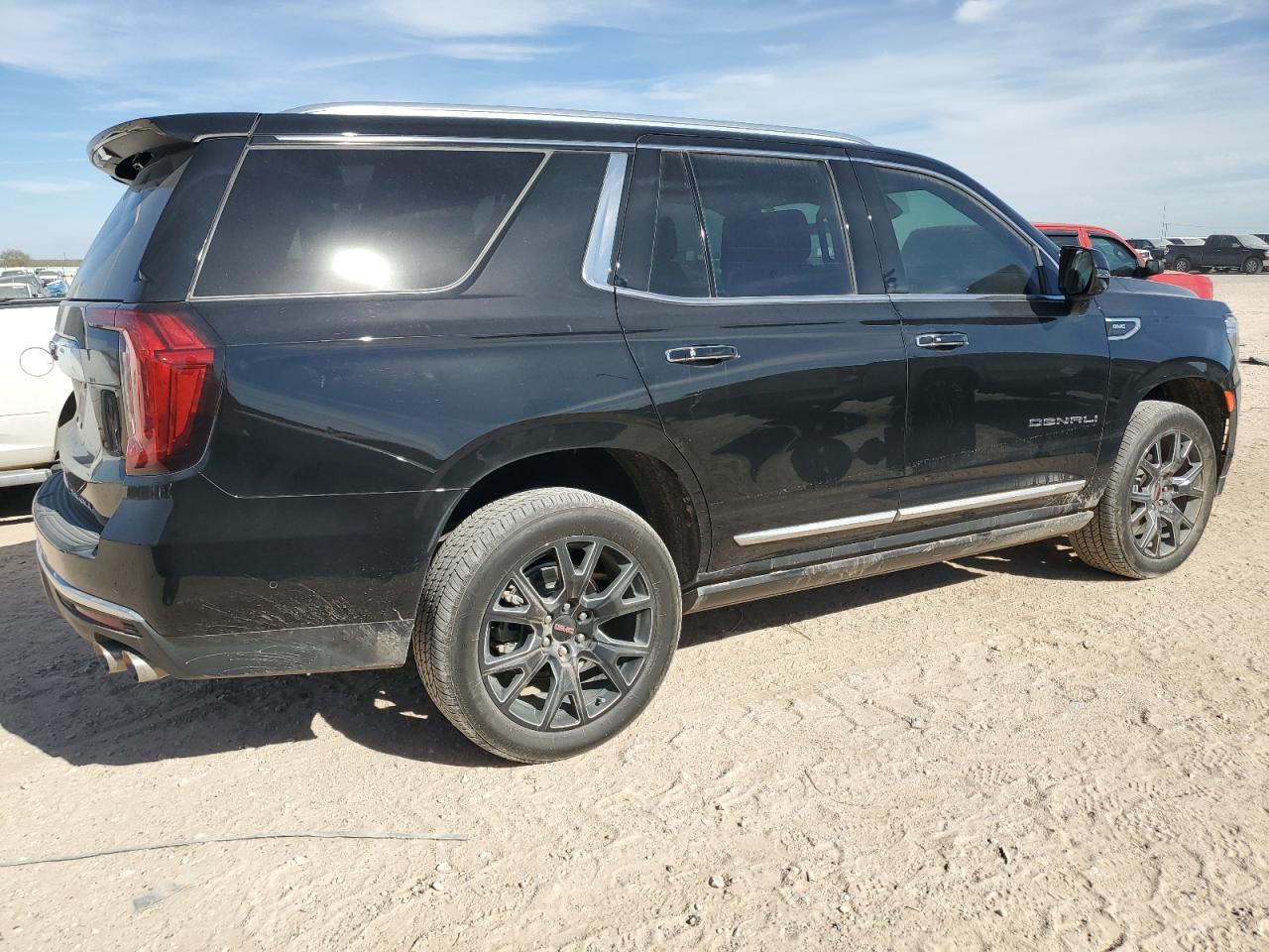 2023 GMC YUKON DENALI VIN:1GKS2DKL1PR477872