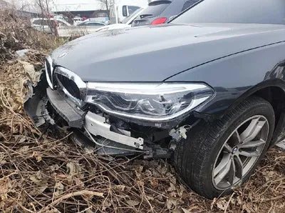 2017 BMW 530 WBAJD3106HWA90322 VIN:WBAJD3106HWA90322