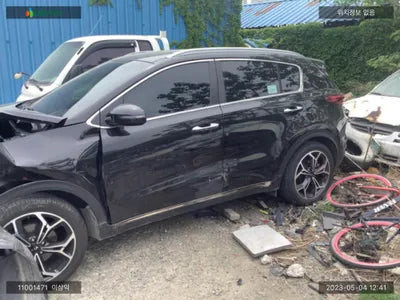 2018 Kia Sportage KNAPR813DKK610583 VIN:KNAPR813DKK610583