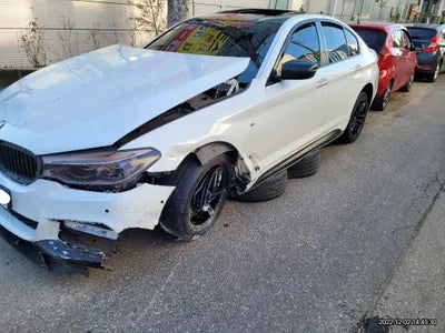 2017 BMW 520 154KMWBAJC3100HG9 VIN:154KMWBAJC3100HG9