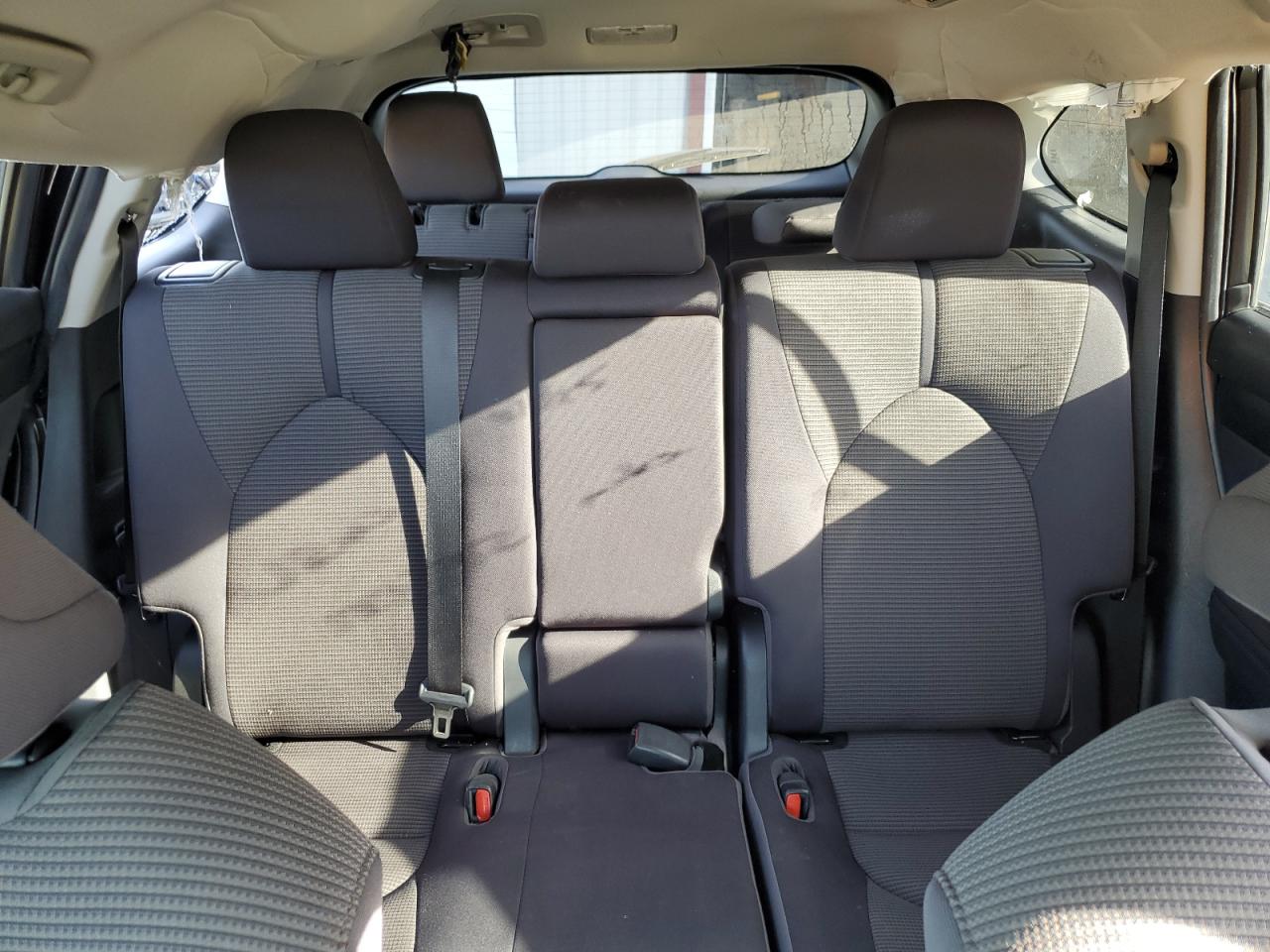 2023 TOYOTA HIGHLANDER L VIN:5TDKDRAH2PS502053