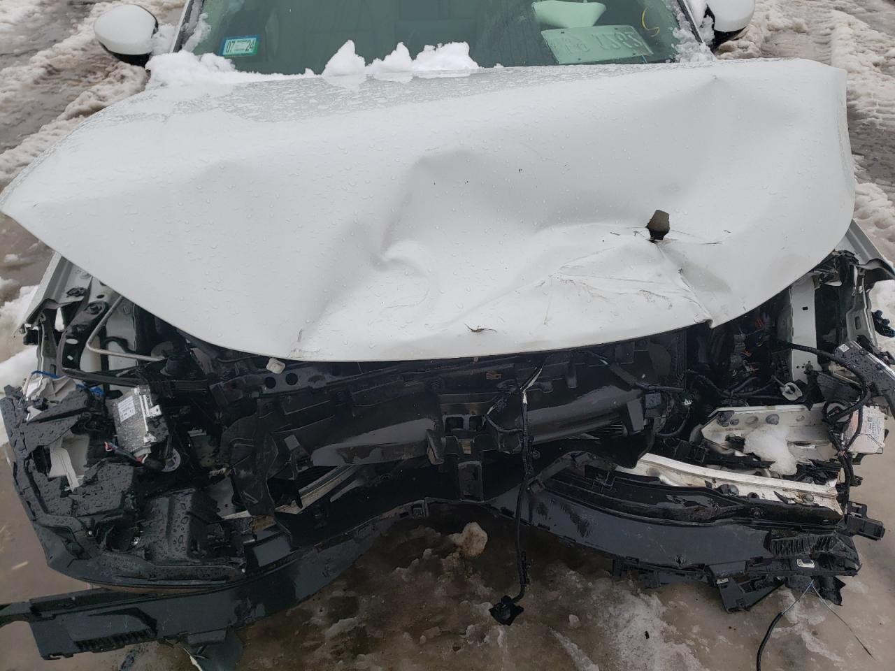 2022 HONDA CIVIC TOURING VIN:2HGFE1F93NH302829