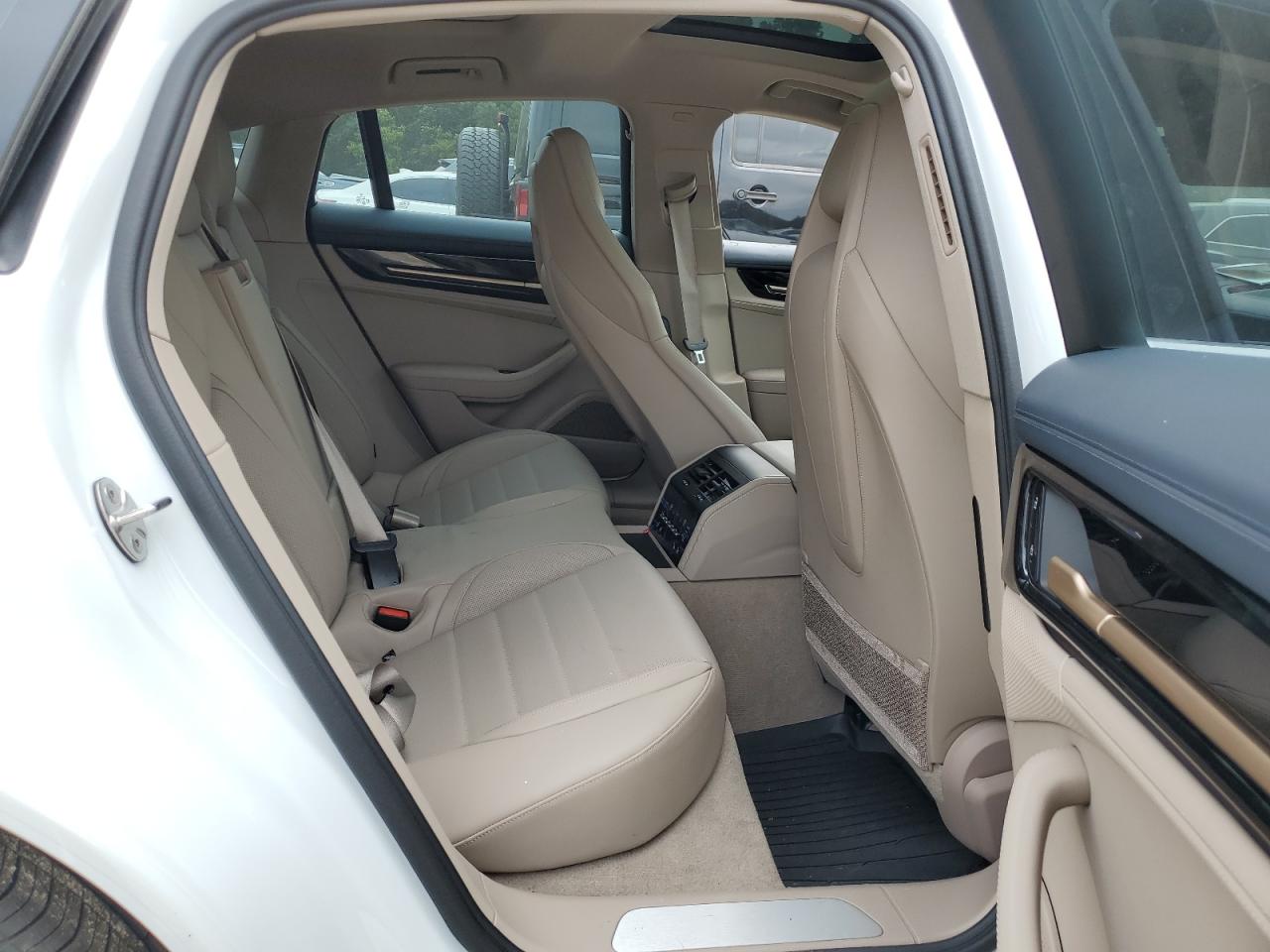 2024 PORSCHE PANAMERA BASE VIN:WP0AA2YA2RL001317