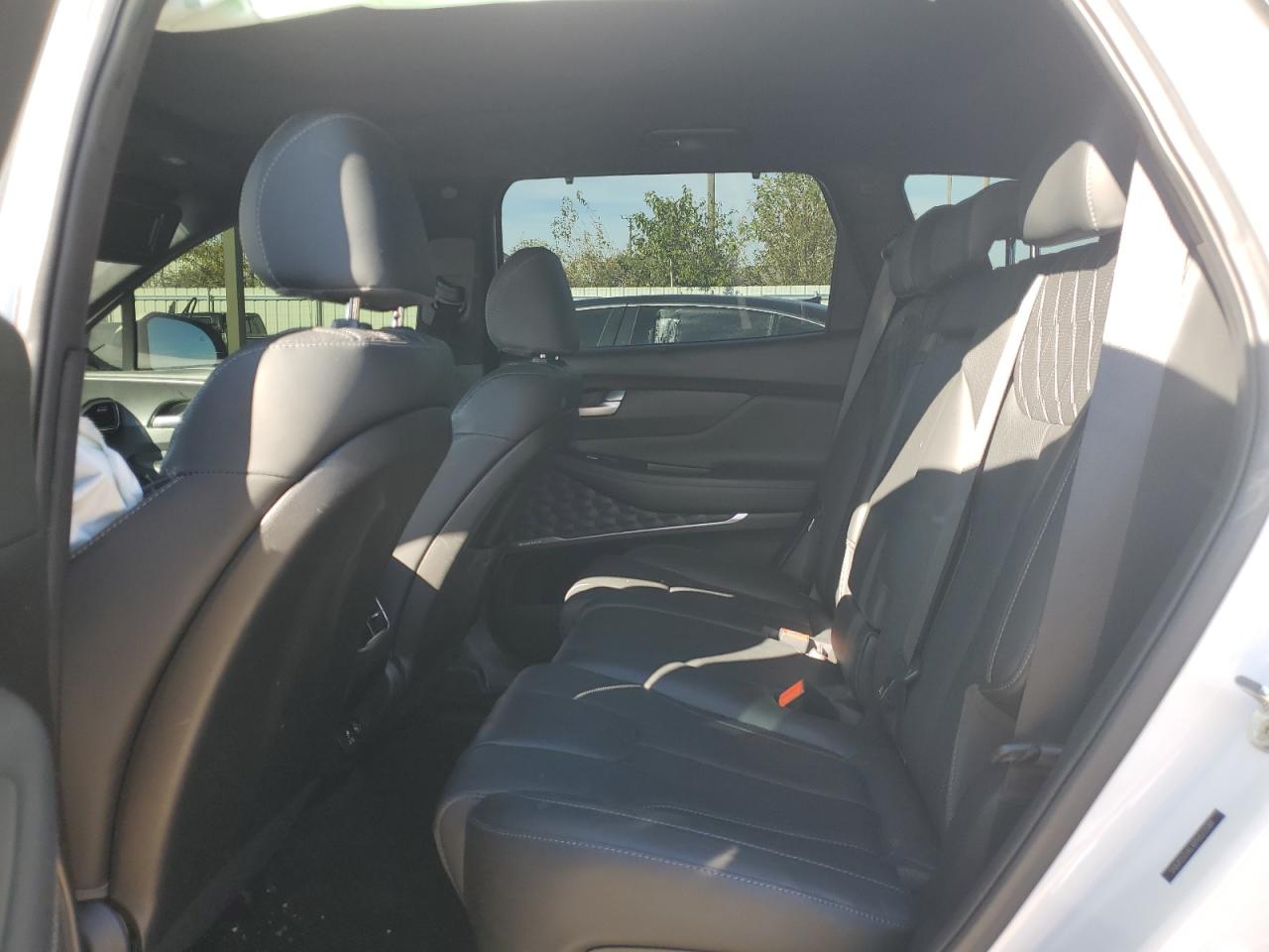 2023 HYUNDAI SANTA FE CALLIGRAPHY VIN:5NMS5DALXPH523580
