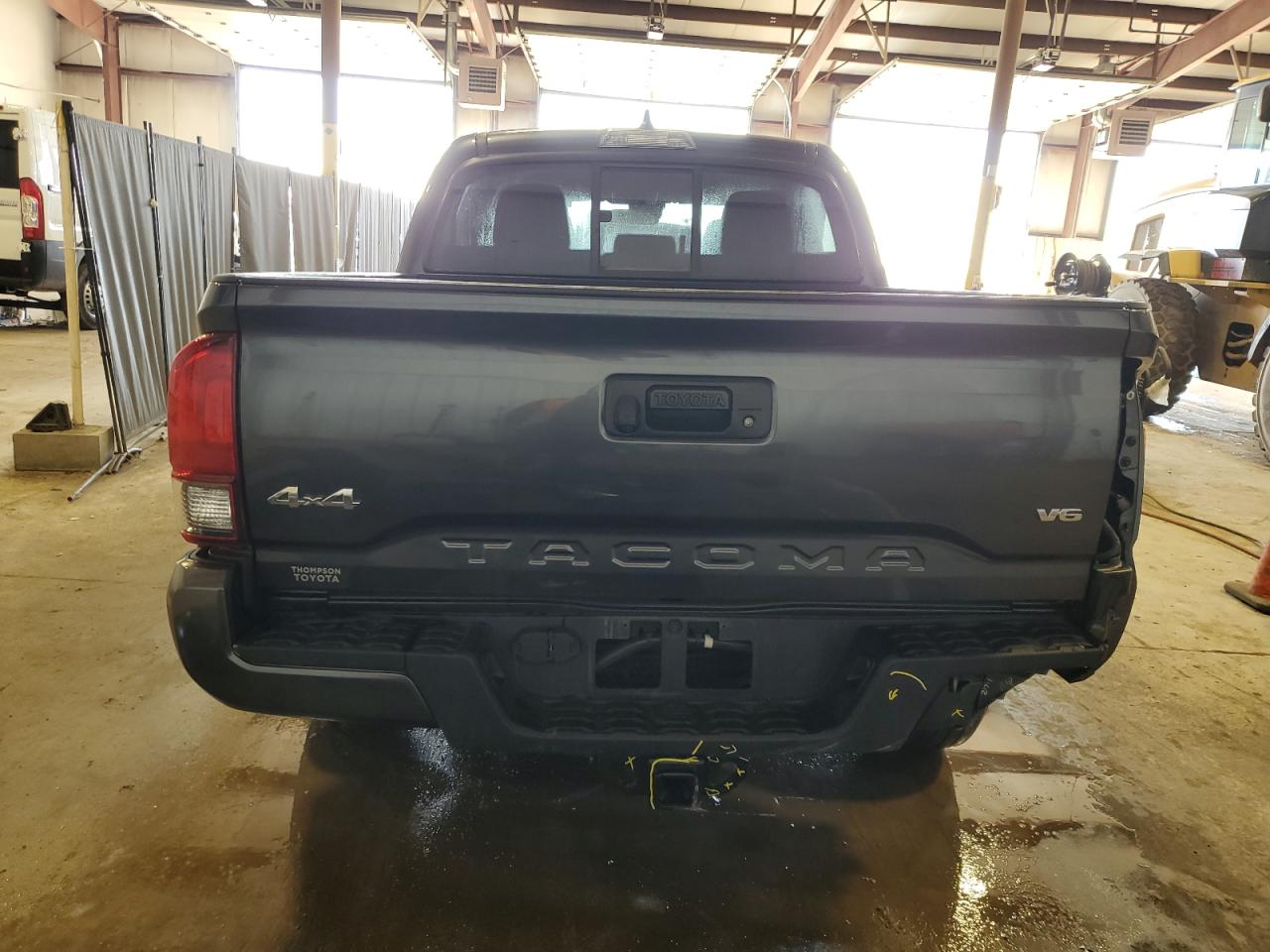 2022 TOYOTA TACOMA DOUBLE CAB VIN:3TMCZ5AN6NM525062