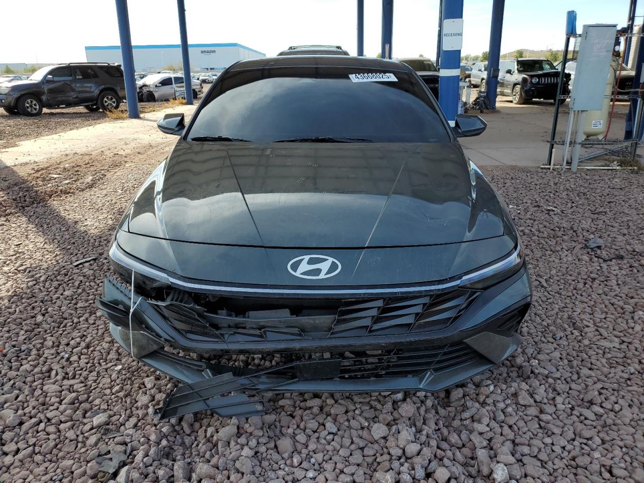 2024 HYUNDAI ELANTRA SEL VIN:KMHLS4DG9RU792947