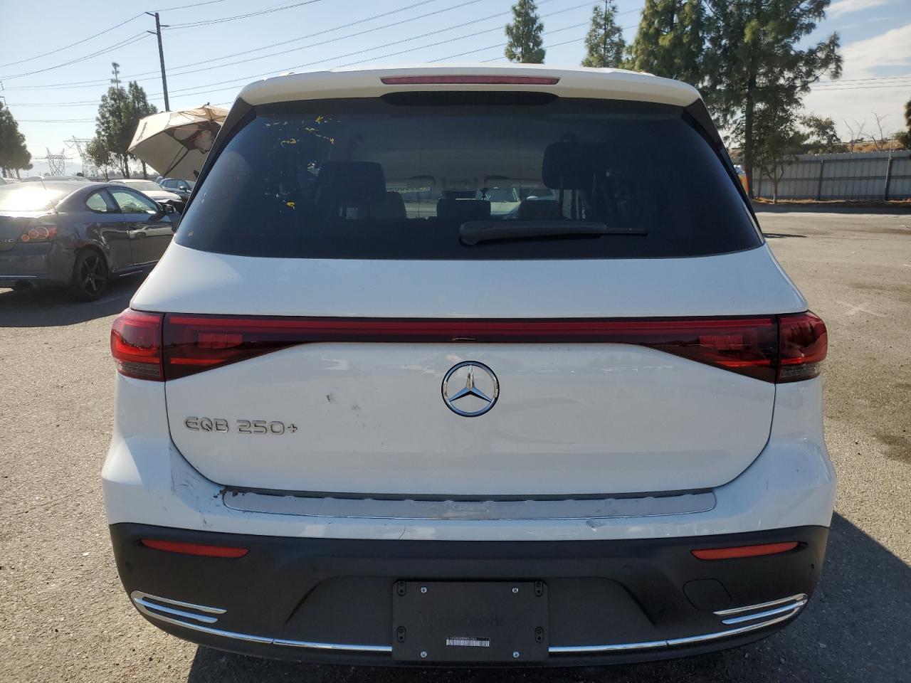 2023 MERCEDES-BENZ EQB 250+ VIN:W1N9M0CB9PN051060