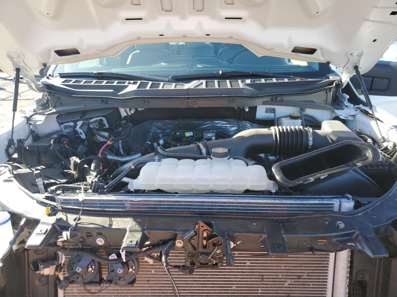 2023 FORD F150 SUPER CAB VIN:1FTEX1EP3PKG23320