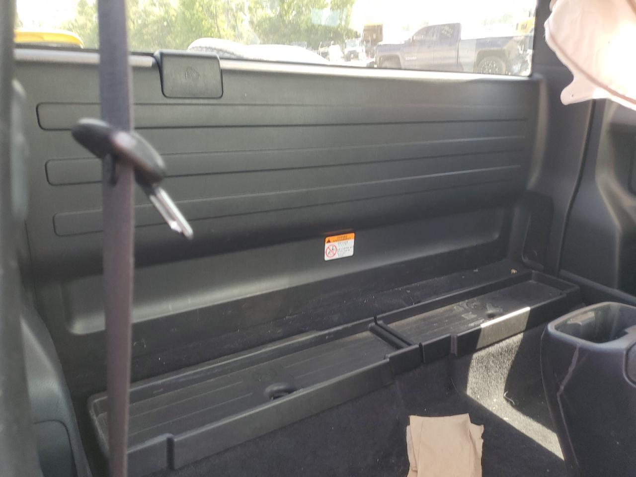 2022 TOYOTA TACOMA ACCESS CAB VIN:3TYRX5GN2NT037609