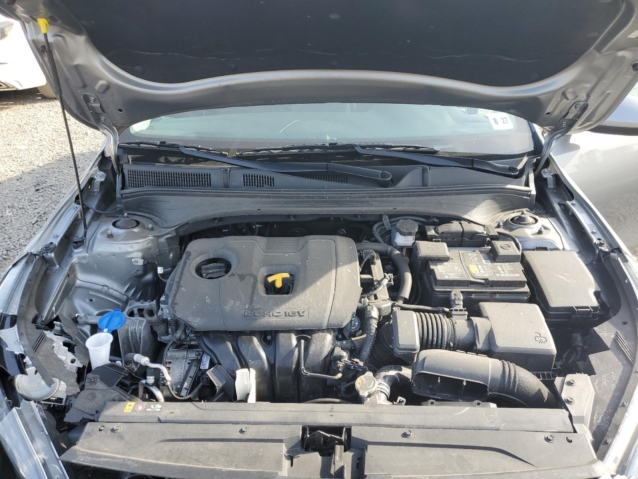 2023 KIA FORTE LX VIN:3KPF24ADXPE508703