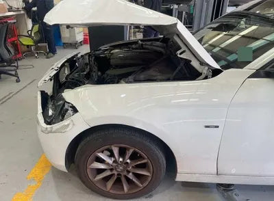 2014 BMW 1 Series VIN: