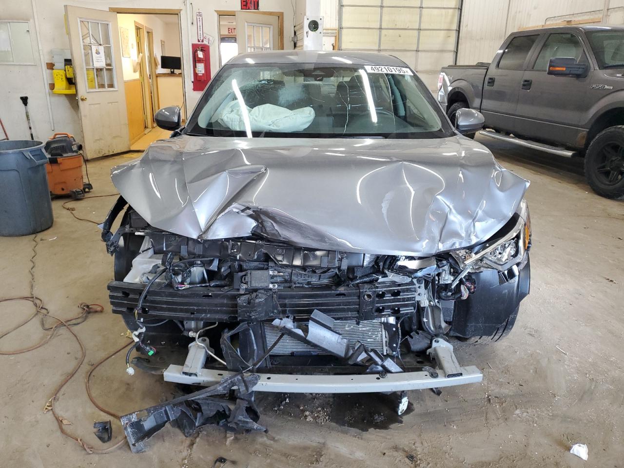 2023 NISSAN SENTRA SV VIN:3N1AB8CV2PY265655
