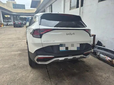 2022 Kia Sportage VIN: