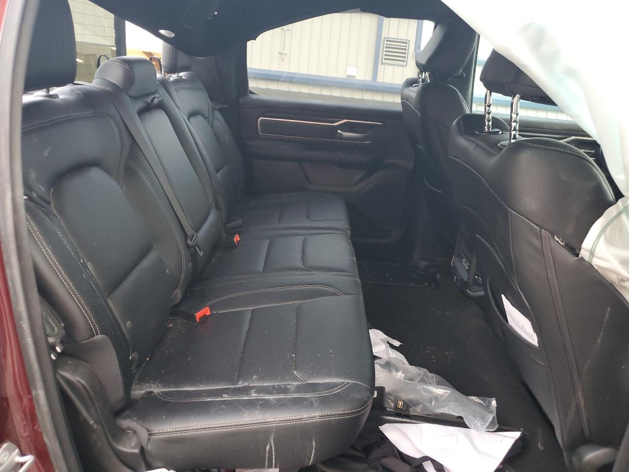 2022 RAM 1500 BIG HORN/LONE STAR VIN:1C6SRFFT3NN135686