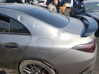 2022 Mercedes-Benz A 45 AMG VIN: