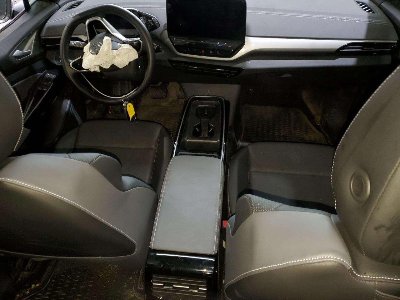 2023 VOLKSWAGEN ID.4 PRO S VIN:1V2GNPE89PC013523