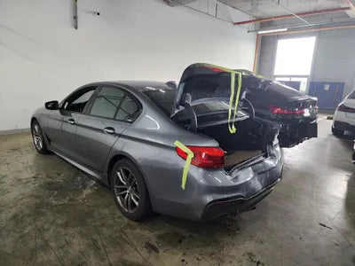 2017 BMW 520 WBAJC3101HG921378 VIN:WBAJC3101HG921378