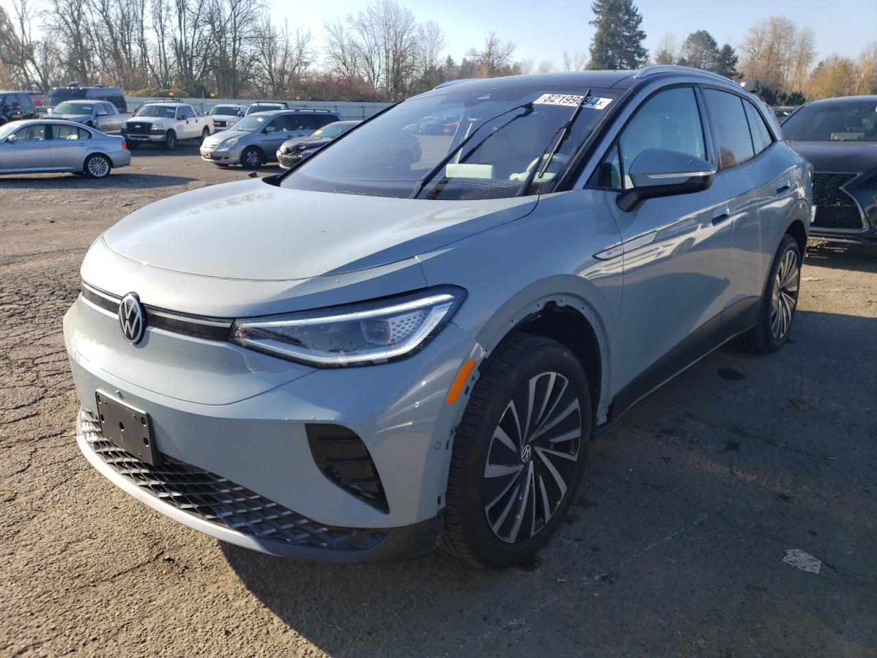 2023 VOLKSWAGEN ID.4 PRO S PLUS VIN:1V2JNPE88PC052643