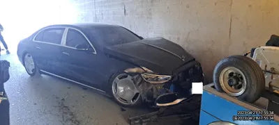 2023 Mercedes-Benz Maybach S 580 W1K6X7GB6PA179886 VIN:W1K6X7GB6PA179886