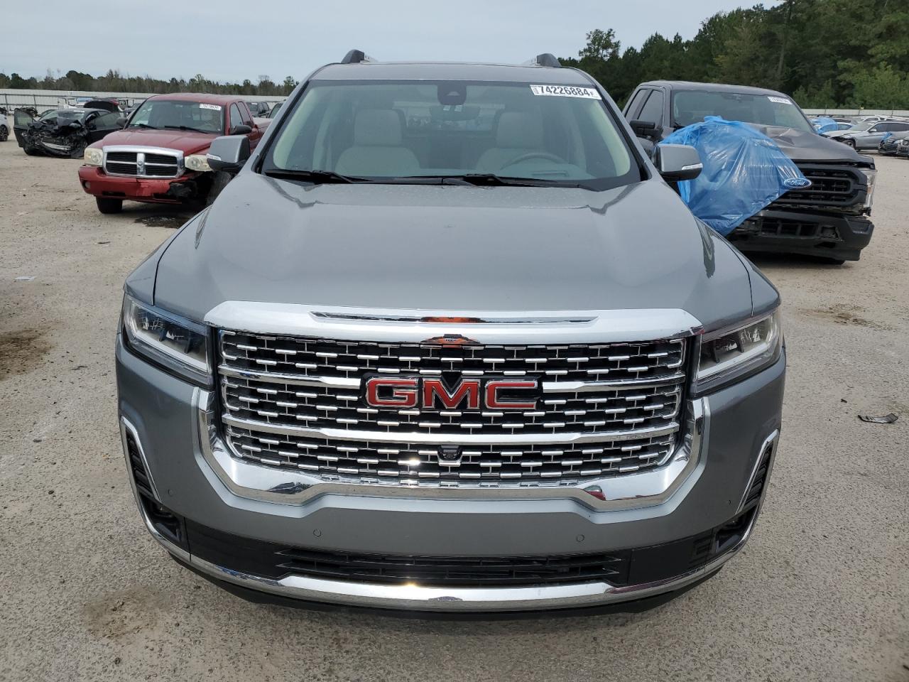 2023 GMC ACADIA DENALI VIN:1GKKNPLS8PZ263444