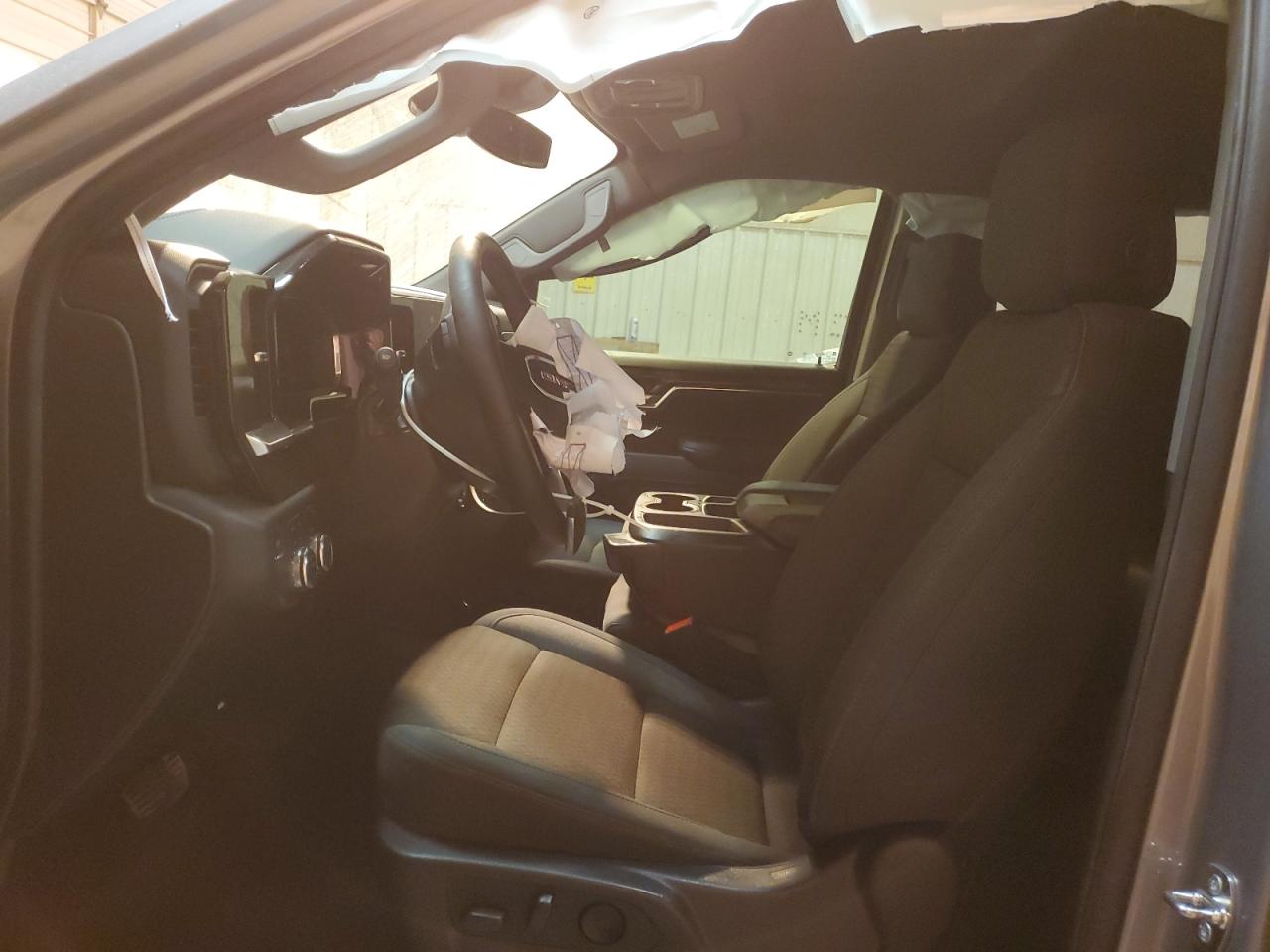 2024 GMC SIERRA K1500 ELEVATION VIN:1GTUUCE81RZ194844